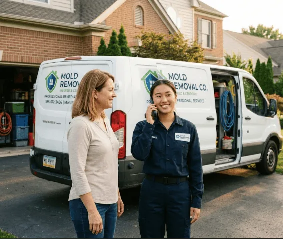 Crawlspace Mold Remediation Wyoming, NY FAQs