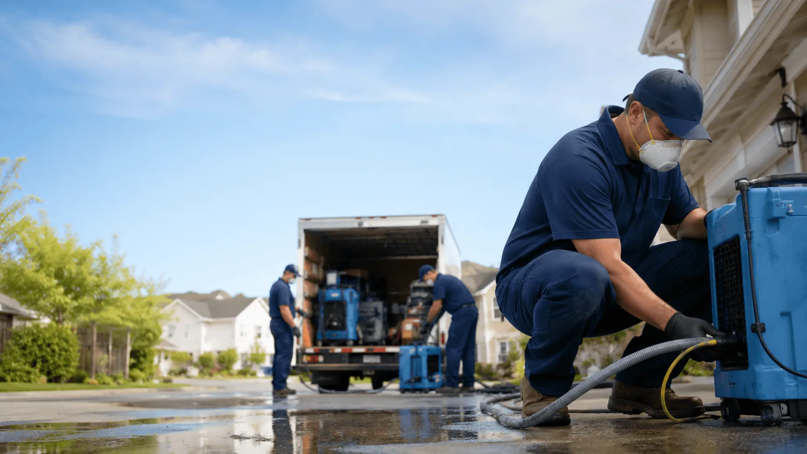 Trusted residential crawlspace mold remediation services in Wyoming, NY